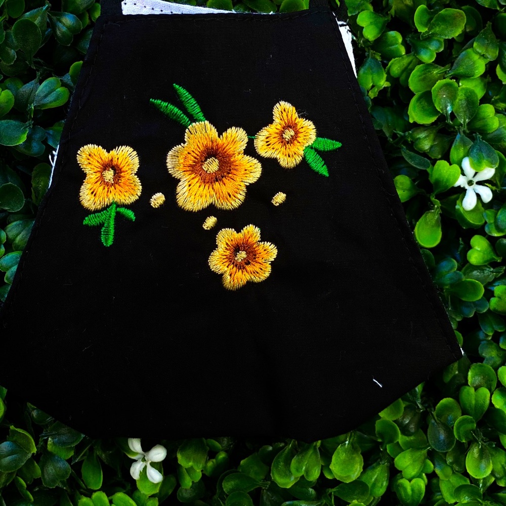 Floral FACE MASK